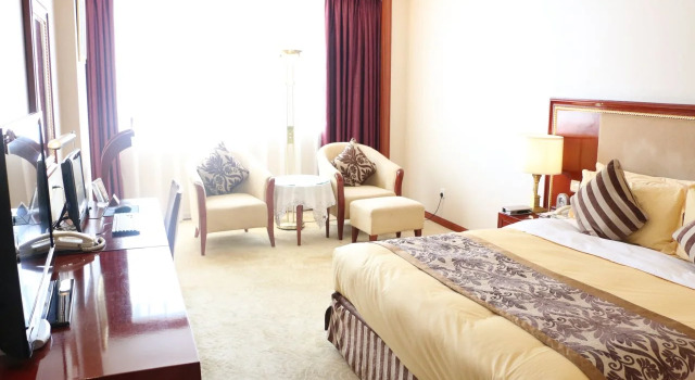 XinHai JinJiang Hotel Wangfujing