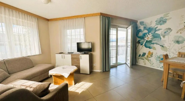Апартаменты Seefels Appartements