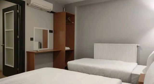 Трёхместный люкс Olen Uskudar Hotel