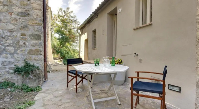 THE VIEW a Pop Style Apartment in Maremma, Cana, Buchen Sie Ferienwohnung Cana Toskana