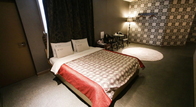 Pandora Hotel, Забронировать Отель Отели Хвасон с парковкой, Парковка