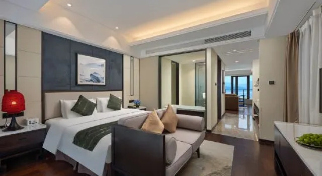Люкс Superior Qiandaohu Kaiyuan Life Hotel