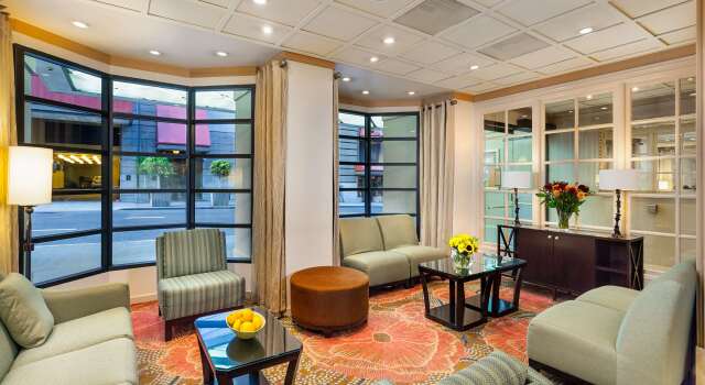 Handlery Union Square Hotel