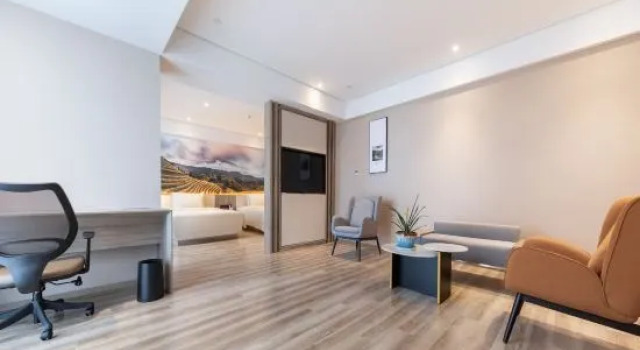 Executivo Suite Serene Hotel