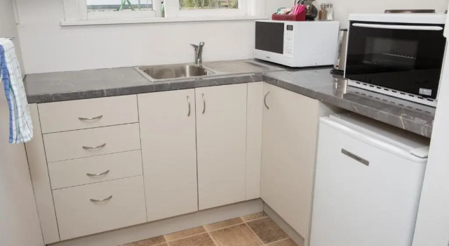 Четырёхместные апартаменты с 2 комнатами Greymouth Motel