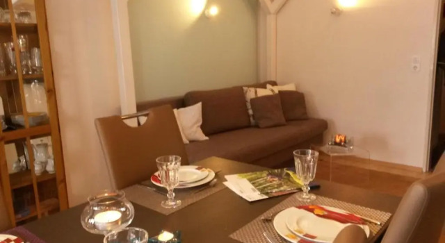Апартаменты Ferienwohnung Felix Braunlage
