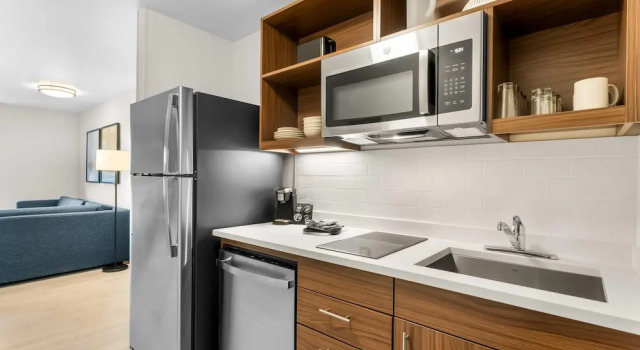Номер Standard Everhome Suites Cheyenne