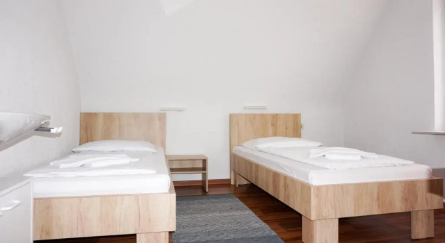 Двухместный номер Standard Hotel Kreuz