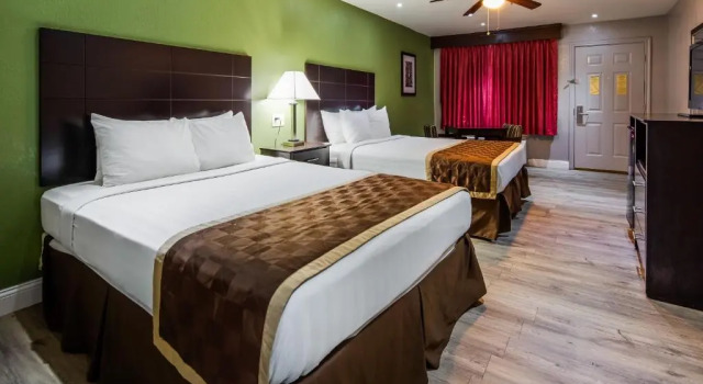 Номер Standard Bestway Inn