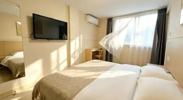 Номер Standard Jinjiang Inn - Qixing Road, Wanda Plaza, Guilin