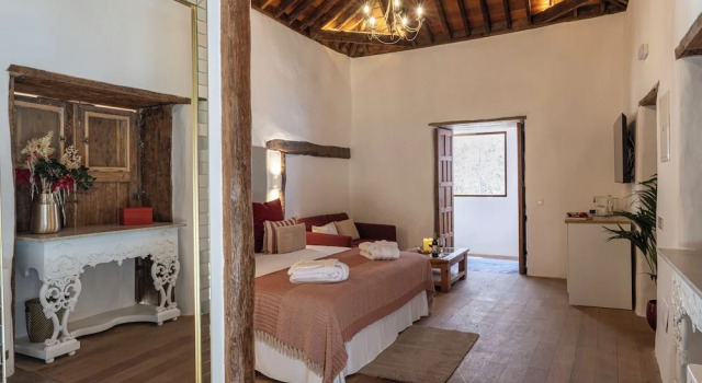 Номер Standard Hotel Emblemático La Casa De La Camelia