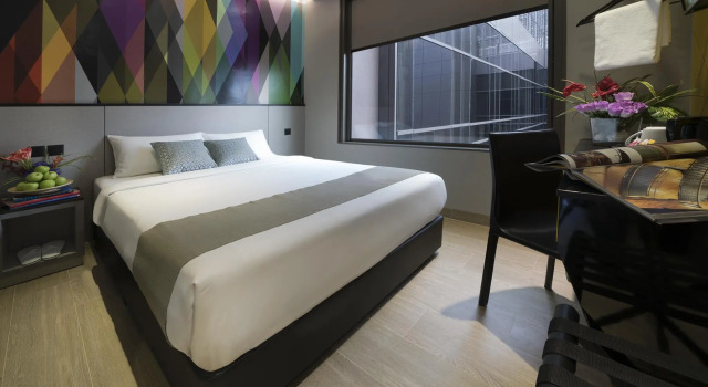 Mi Superior Double room Hotel Mi Bencoolen