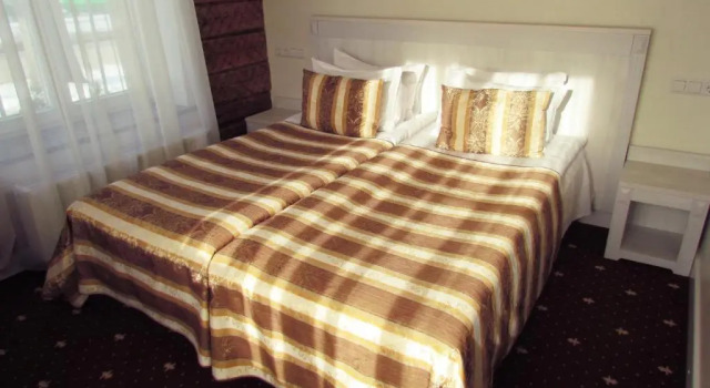 Студия Art Hotel