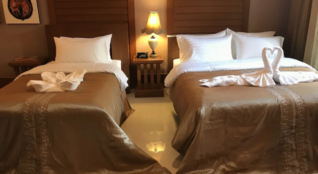 Номер Deluxe Calvary Home