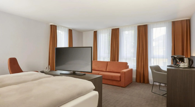 H4 Hotel Residenzschloss Bayreuth