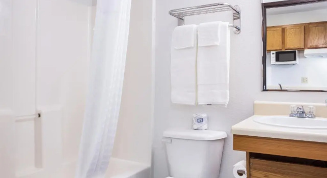 Четырёхместный люкс WoodSpring Suites Corpus Christi