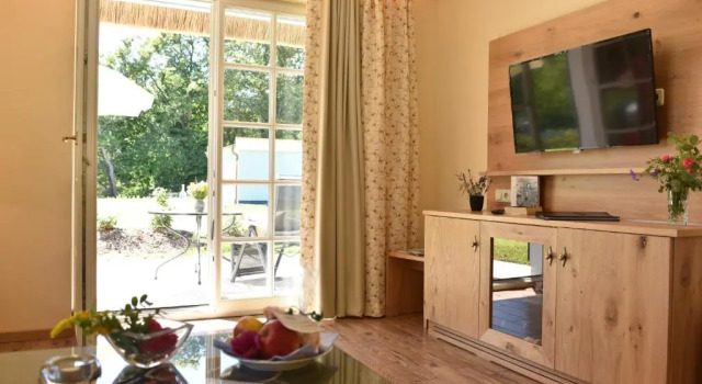 Люкс Romantik Hotel Fischerwiege