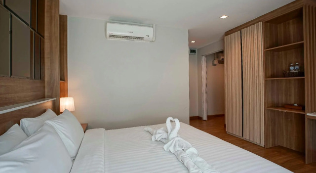 Семейный номер Standard Nantra Chiangmai Riverfront Hotel