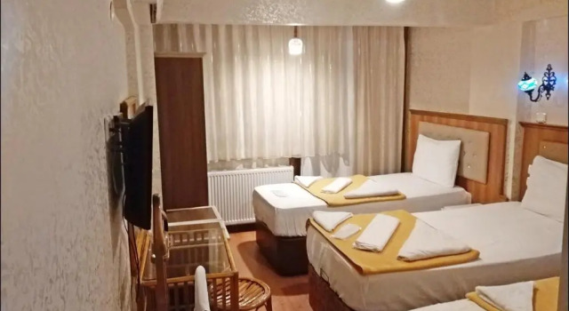 Трёхместный номер Istanbul Sydney Hotel