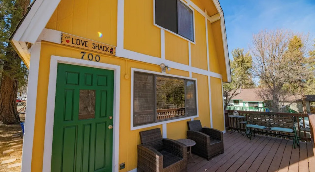 The Love Shack