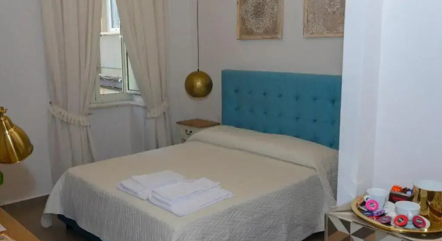 Standard Doppel Zimmer “A piazzetta”