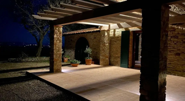 Belvilla by OYO Podere San Giovanni, Prenota Casa vacanze Chianni Toscana