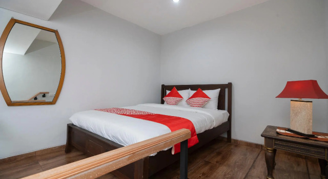 Люкс DTamblingan Guest House at Taman Griya Jimbaran RedPartner - Minimum Stay 30 Nights