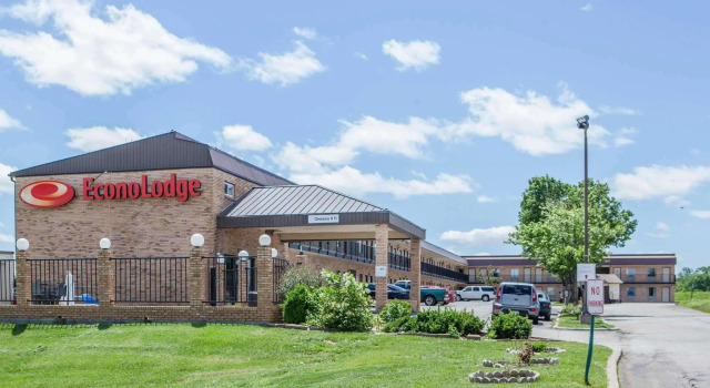 Номер Standard Econo Lodge Belton - Kansas City South