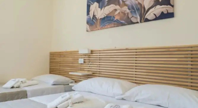 Standard- tredobbelt værelse Rooms & Breakfast Centrale