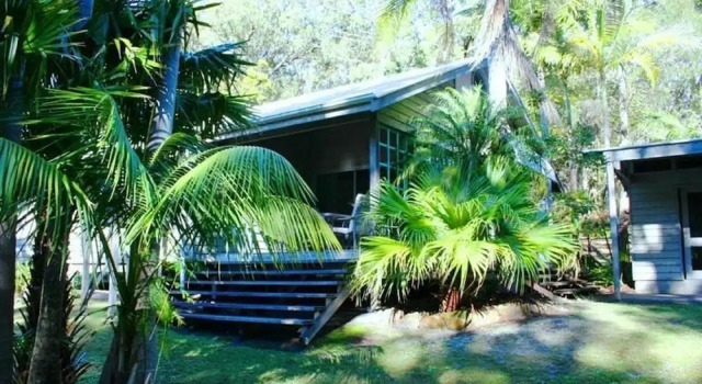 The Carrai at South West Rocks