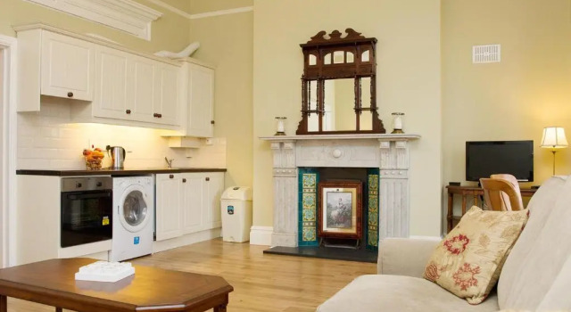 Апартаменты c 1 комнатой Glencourt Apartments