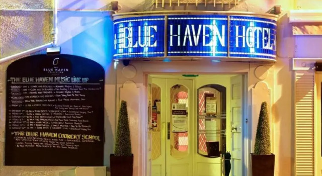 Одноместный номер Standard The Blue Haven Hotel