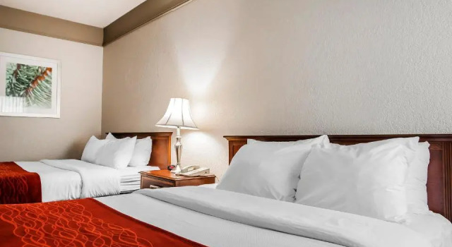 Номер Standard Suburban Studios Kansas City Airport North