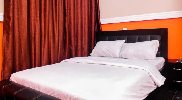 Двухместный номер Executive House Eleven Hotels and Apartments