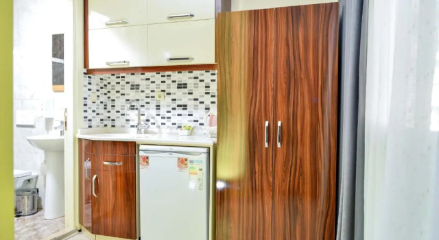Номер Deluxe My Sun Hotel
