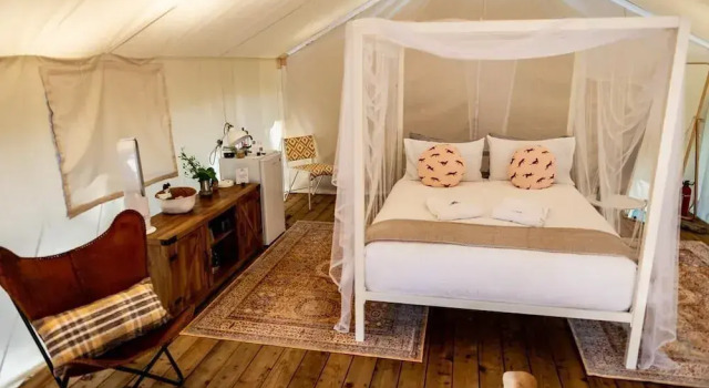 Haida Gwaii Glamping Co., Buchen Sie Campingplatz  