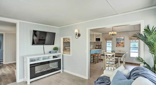 Коттедж Jensen Beach Home w/ Private Beach Access!