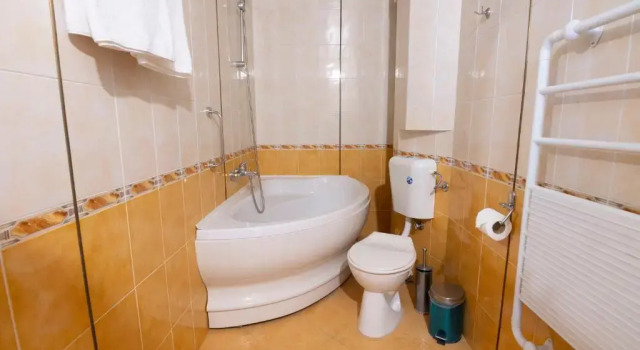 Апартаменты Deluxe Hotel Slaviani