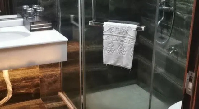Люкс Deluxe Ouhu International Hotel