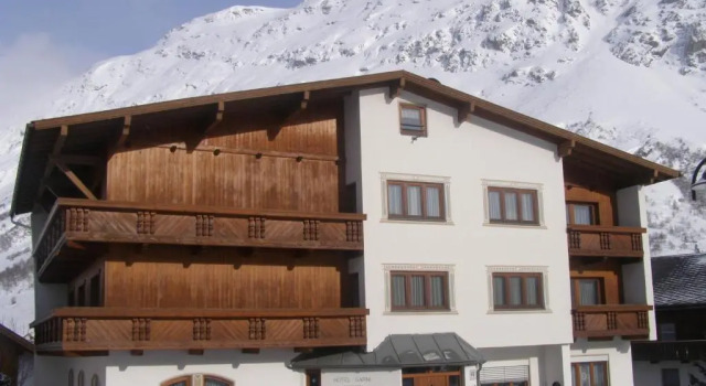 Hotel Garni Sport Sonneck, Забронировать Отель Отели Тироля 3 звезды, 3*