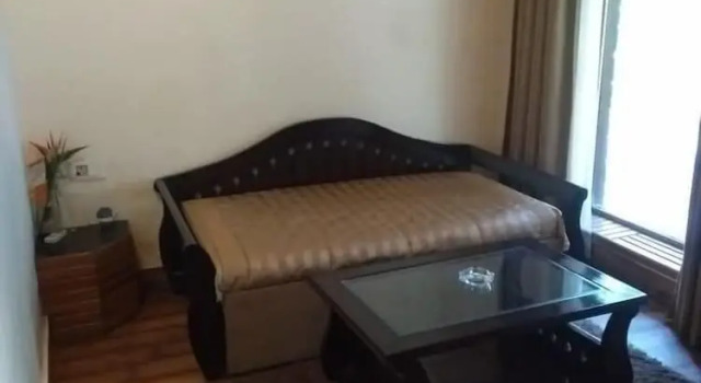 Люкс Jungle Leela Resort