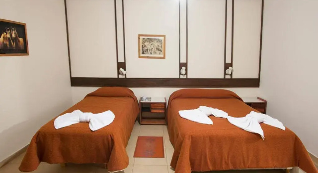 Трёхместный номер Standard Gran Hotel San Luis