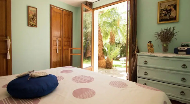 Apartment in a Villa With Shared Pool in La Ciotat, 5 min From the Beach!