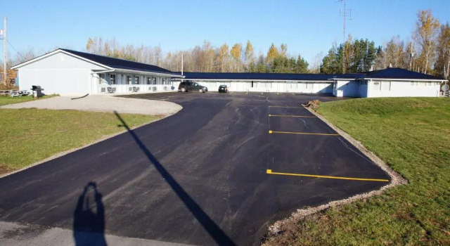 Двухместный номер Standard Robyns Motel