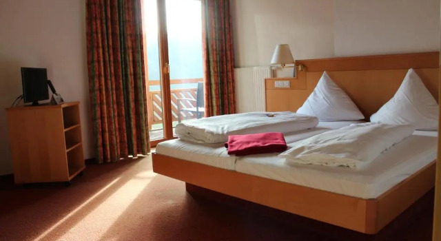 Двухместный номер Standard Hotel Waldeck mit Restaurant