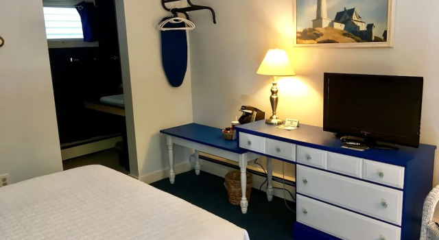Двухместный номер Standard Цокольный этаж The Towne Motel