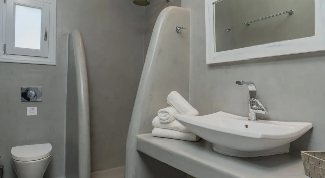 Двухместный номер Deluxe Central Fira Suites