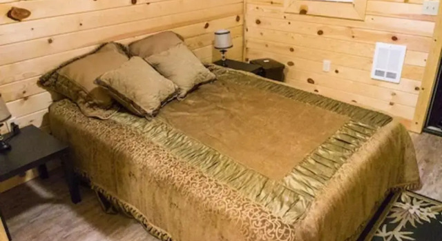 Zion's Cozy Cabins, Book Feriehus Villaer i Hildale, Villa