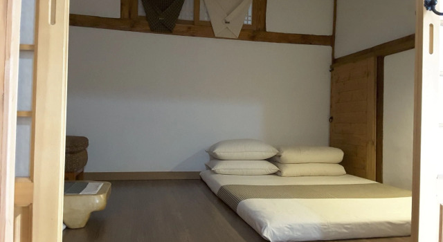 Yettle Hanok Stay, Забронировать Гостевой дом Отели провинции Кёнсан-Пукто с парковкой, Парковка