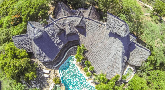 Вилла Swahili House Tiwi Beach - Private Oceanfront Boutique Villa Near Diani